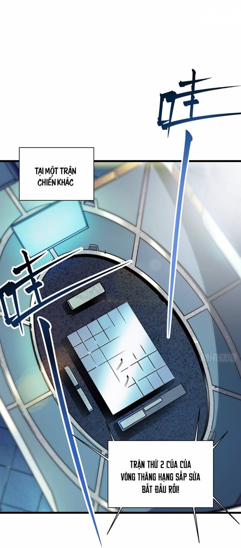 Cao Võ Tiến Hóa: Bắt Đầu Thức Tỉnh Quái Thú Chi Vương Chap 6 - Next Chap 7