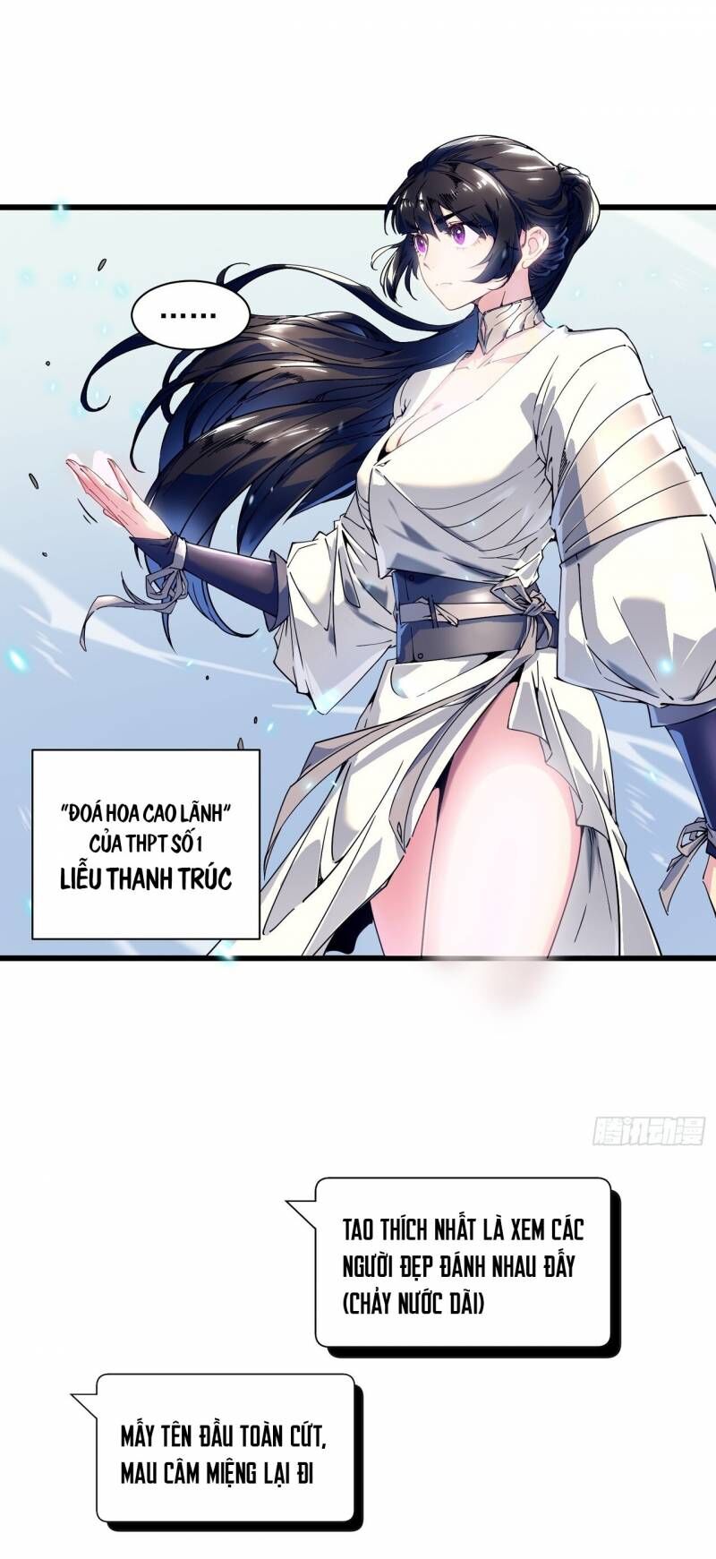 Cao Võ Tiến Hóa: Bắt Đầu Thức Tỉnh Quái Thú Chi Vương Chap 6 - Next Chap 7