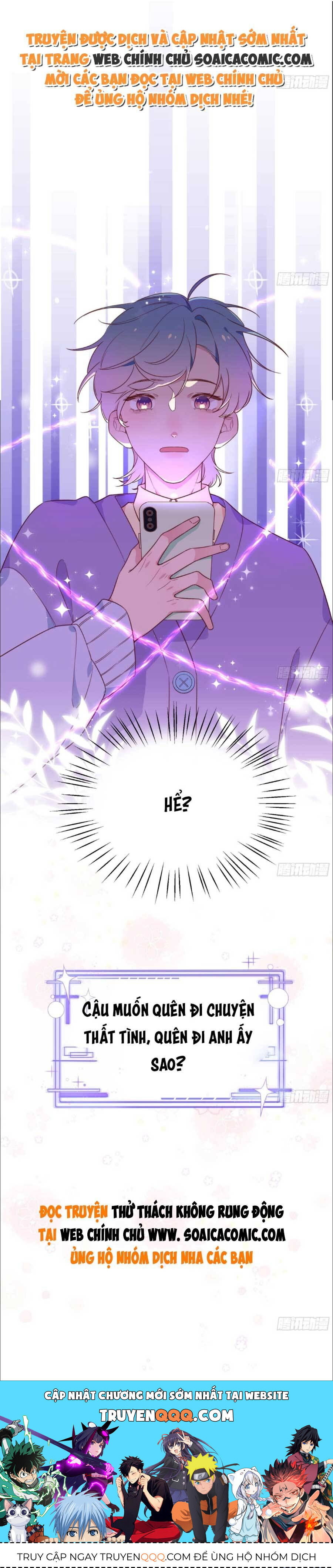 Thử Thách Không Rung Động Chap 2 - Next Chap 3