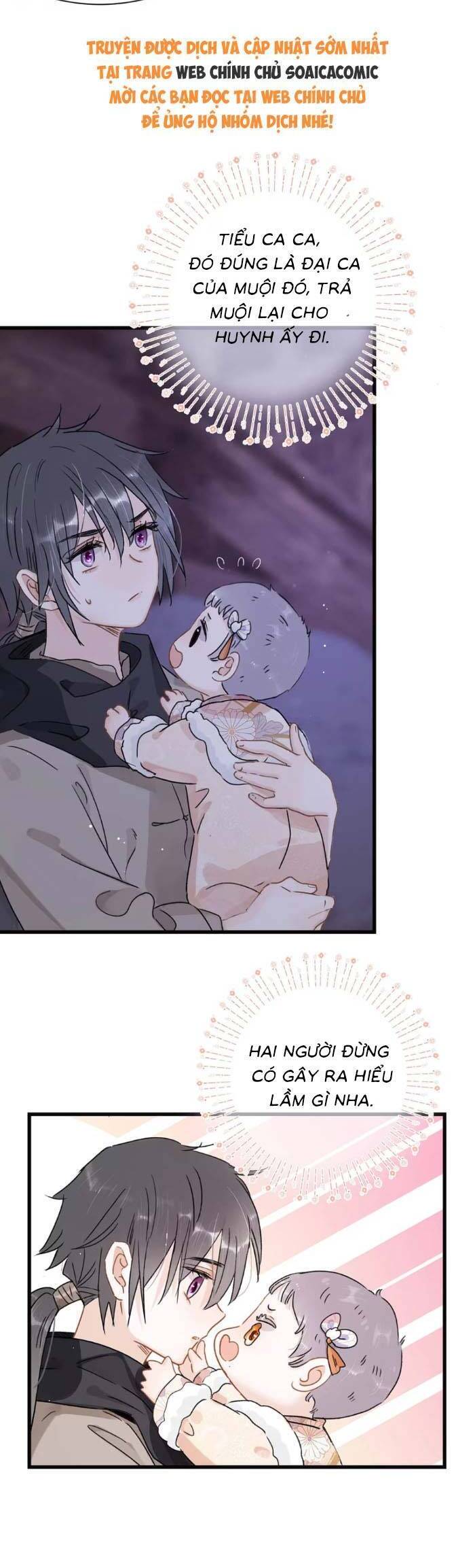 Kẻ Phản Diện Trong Sách Nghe Thấy Tiếng Lòng Của Ta Chap 13 - Next Chap 14