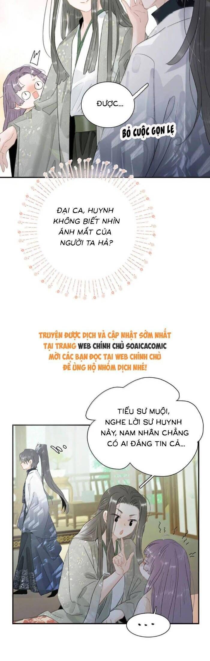 Kẻ Phản Diện Trong Sách Nghe Thấy Tiếng Lòng Của Ta Chap 25 - Next Chap 26