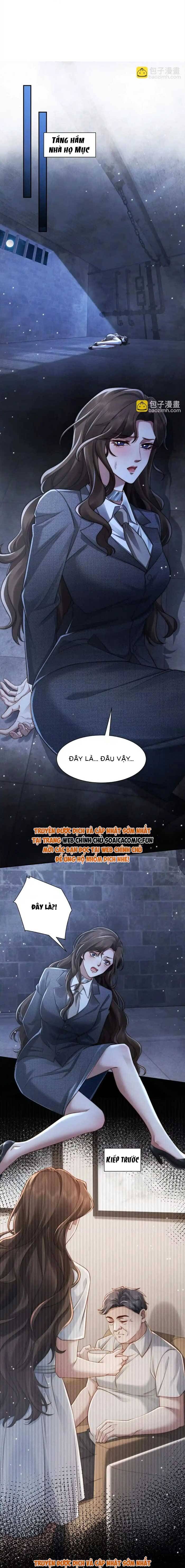 Hôn Nhân Chớp Nhoáng Với Thái Tử Tộc Sói Chap 30 - Next Chap 31