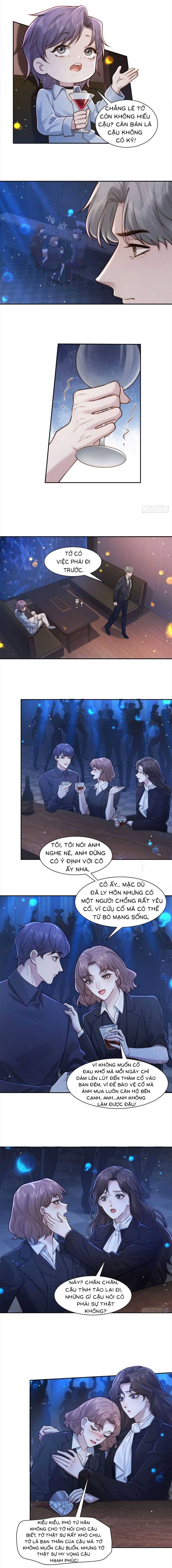 Hôn Nhân Chớp Nhoáng Với Thái Tử Tộc Sói Chap 34 - Next Chap 35