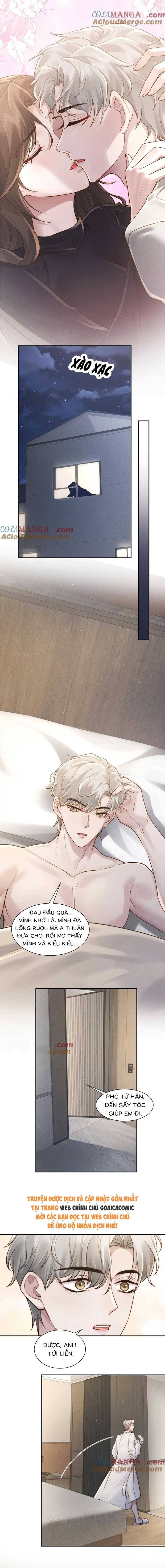 Hôn Nhân Chớp Nhoáng Với Thái Tử Tộc Sói Chap 35 - Next Chap 36