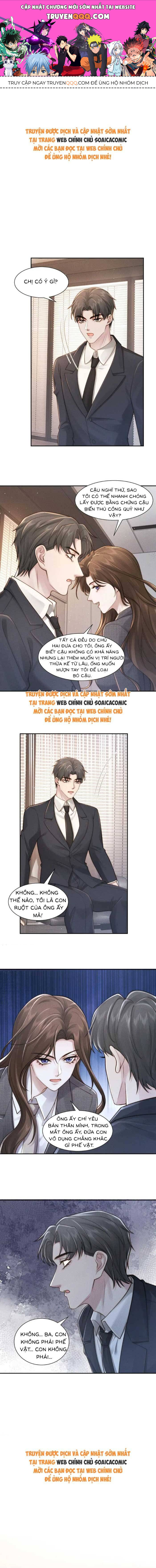 Hôn Nhân Chớp Nhoáng Với Thái Tử Tộc Sói Chap 37 - Next Chap 38