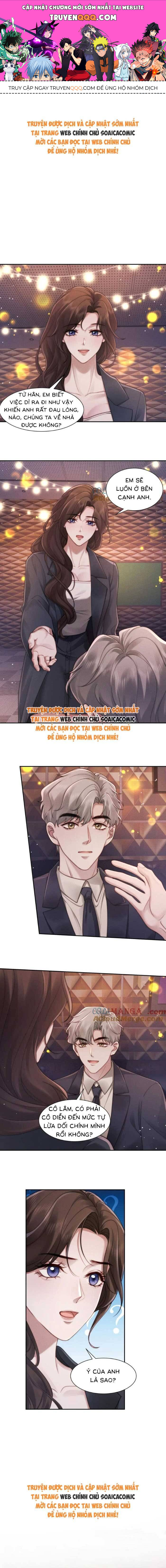 Hôn Nhân Chớp Nhoáng Với Thái Tử Tộc Sói Chap 38 - Next Chap 39