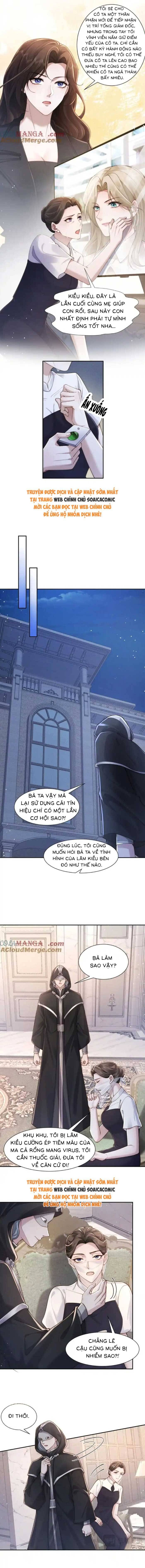 Hôn Nhân Chớp Nhoáng Với Thái Tử Tộc Sói Chap 44 - Next Chap 45