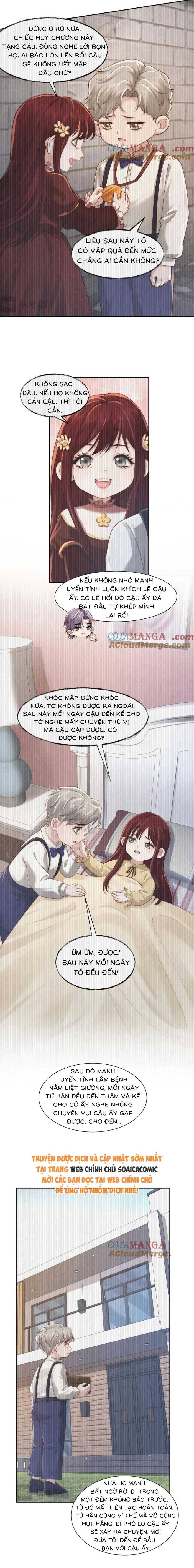 Hôn Nhân Chớp Nhoáng Với Thái Tử Tộc Sói Chap 45 - Next Chap 46