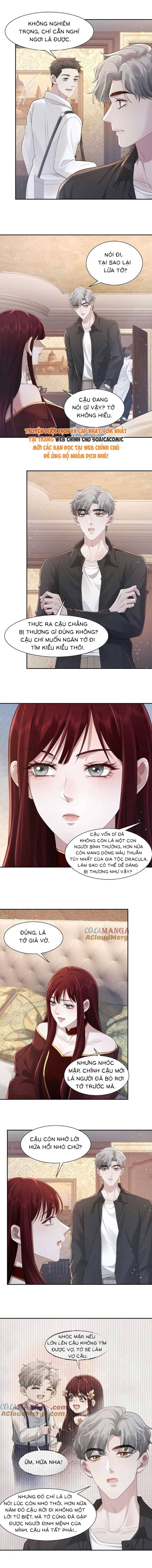 Hôn Nhân Chớp Nhoáng Với Thái Tử Tộc Sói Chap 46 - Next Chap 47