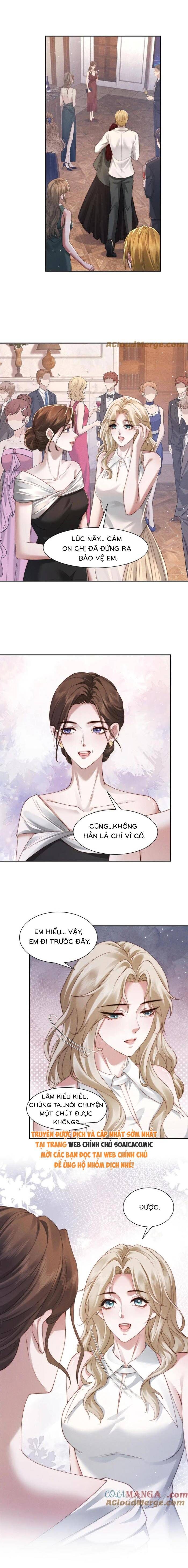 Hôn Nhân Chớp Nhoáng Với Thái Tử Tộc Sói Chap 52 - Next Chap 53