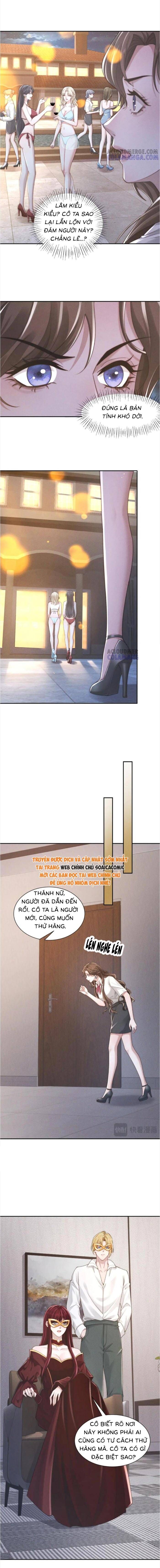 Hôn Nhân Chớp Nhoáng Với Thái Tử Tộc Sói Chap 55 - Next Chap 56