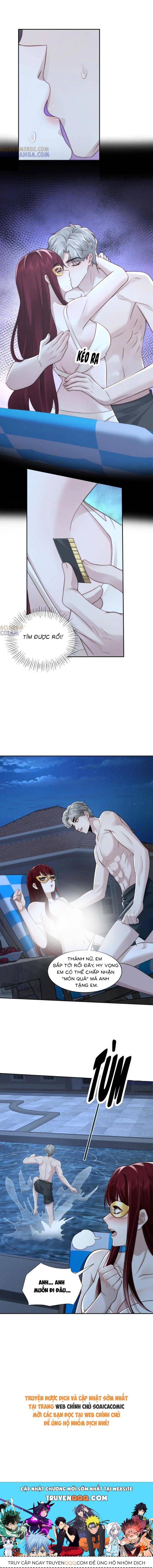 Hôn Nhân Chớp Nhoáng Với Thái Tử Tộc Sói Chap 59 - Next Chap 60