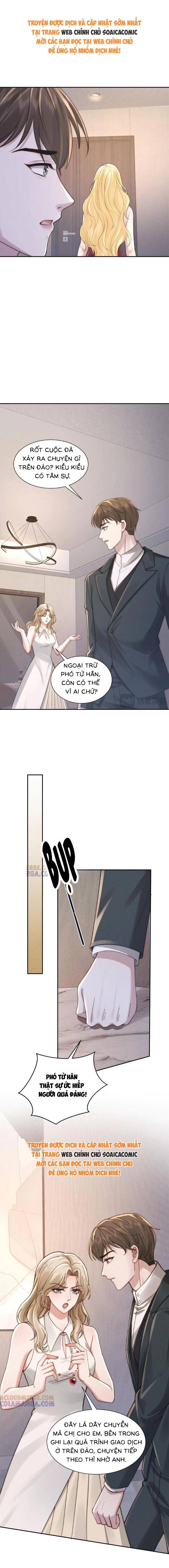 Hôn Nhân Chớp Nhoáng Với Thái Tử Tộc Sói Chap 59 - Next Chap 60