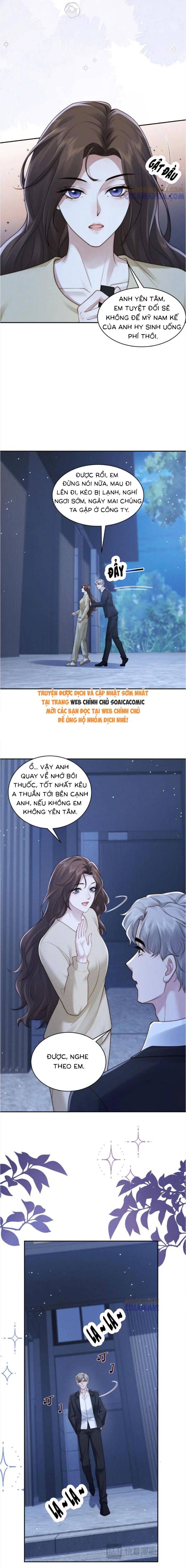 Hôn Nhân Chớp Nhoáng Với Thái Tử Tộc Sói Chap 60 - Next Chap 61