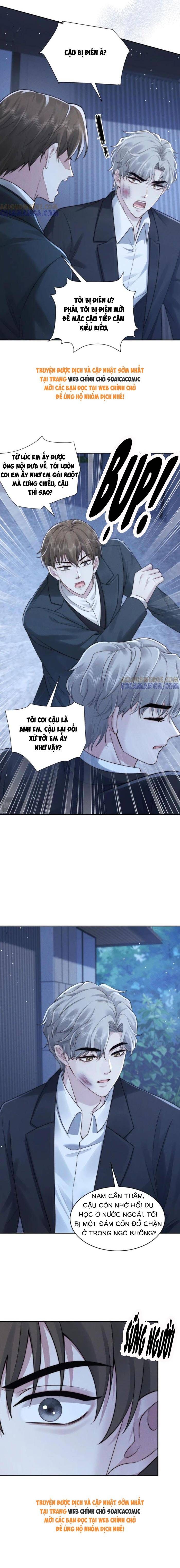 Hôn Nhân Chớp Nhoáng Với Thái Tử Tộc Sói Chap 60 - Next Chap 61