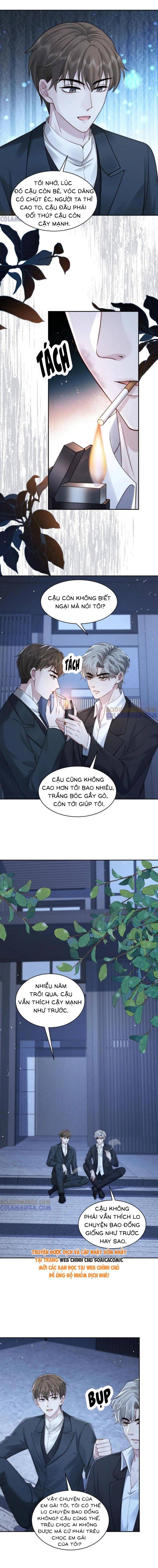 Hôn Nhân Chớp Nhoáng Với Thái Tử Tộc Sói Chap 60 - Next Chap 61