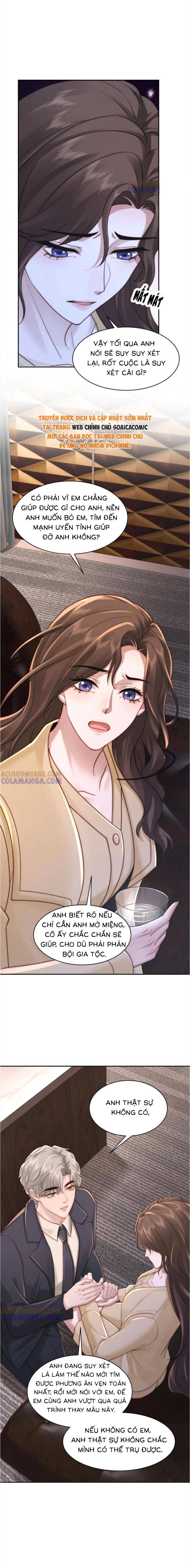 Hôn Nhân Chớp Nhoáng Với Thái Tử Tộc Sói Chap 63 - Next Chap 64