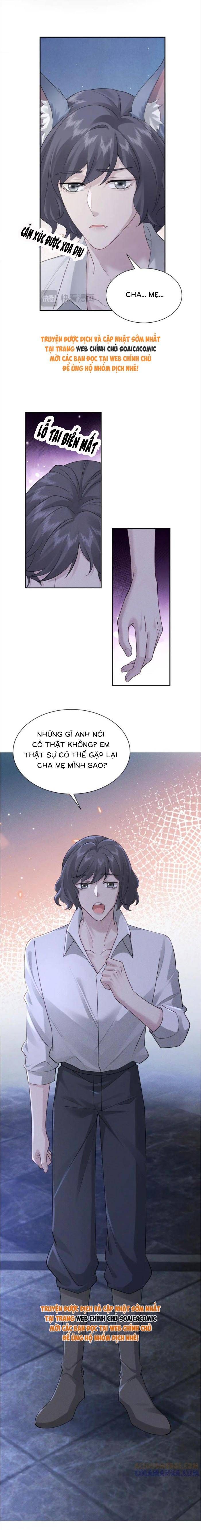 Hôn Nhân Chớp Nhoáng Với Thái Tử Tộc Sói Chap 67 - Next Chap 68