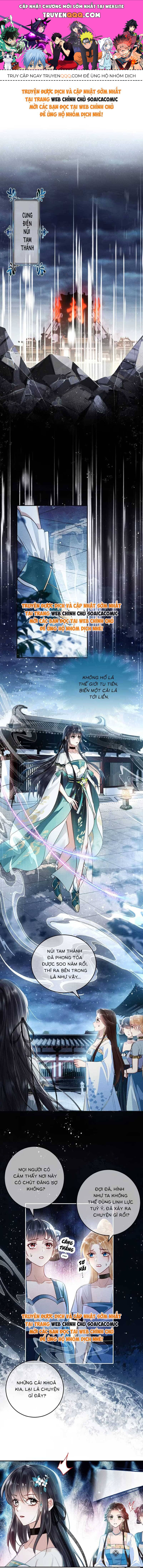 Nguyện Dâng Thân Cá Mặn Này Cho Sư Tổ Chap 2 - Next Chap 3