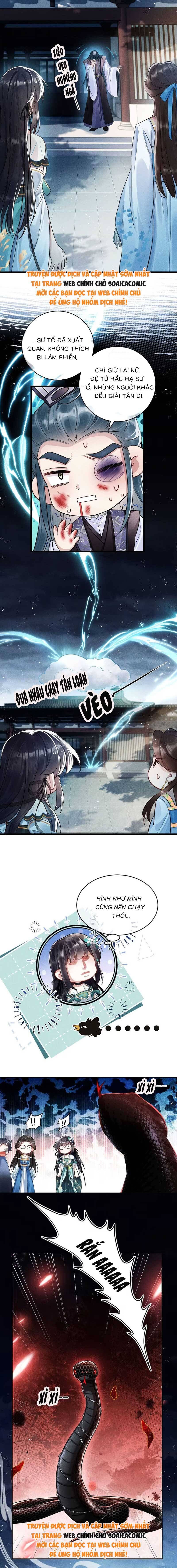 Nguyện Dâng Thân Cá Mặn Này Cho Sư Tổ Chap 2 - Next Chap 3