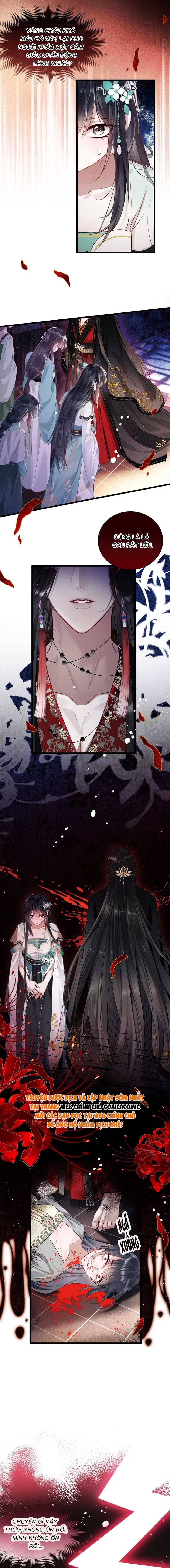 Nguyện Dâng Thân Cá Mặn Này Cho Sư Tổ Chap 2 - Next Chap 3