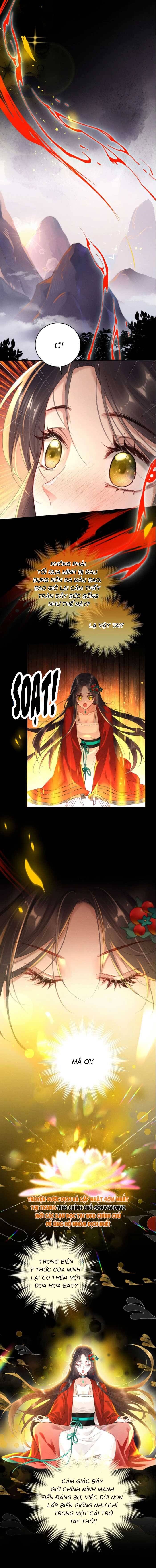 Nguyện Dâng Thân Cá Mặn Này Cho Sư Tổ Chap 20 - Next Chap 21