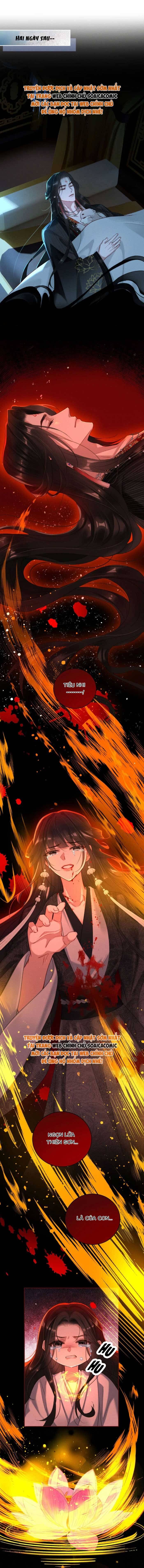 Nguyện Dâng Thân Cá Mặn Này Cho Sư Tổ Chap 22 - Next Chap 23