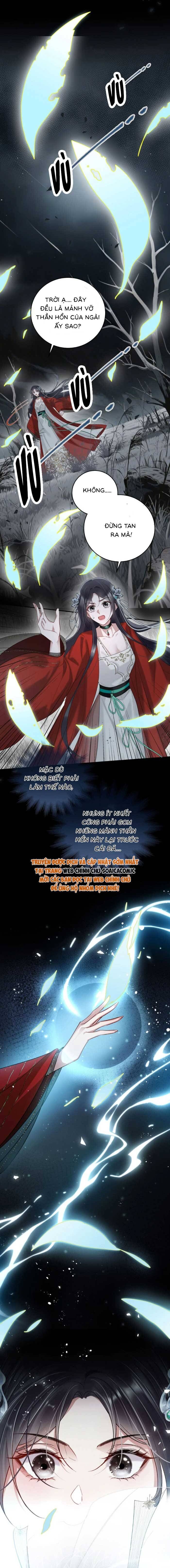 Nguyện Dâng Thân Cá Mặn Này Cho Sư Tổ Chap 27 - Next Chap 28