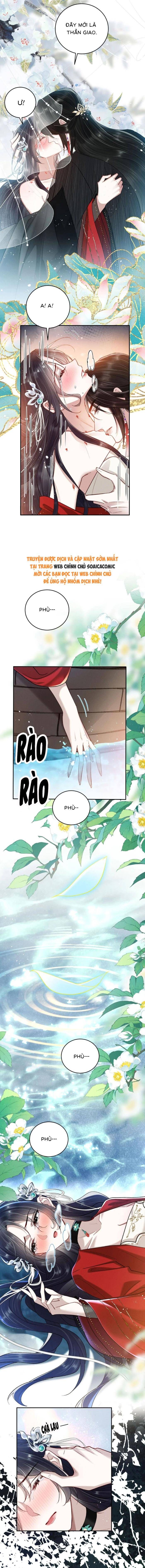 Nguyện Dâng Thân Cá Mặn Này Cho Sư Tổ Chap 28 - Next Chap 29