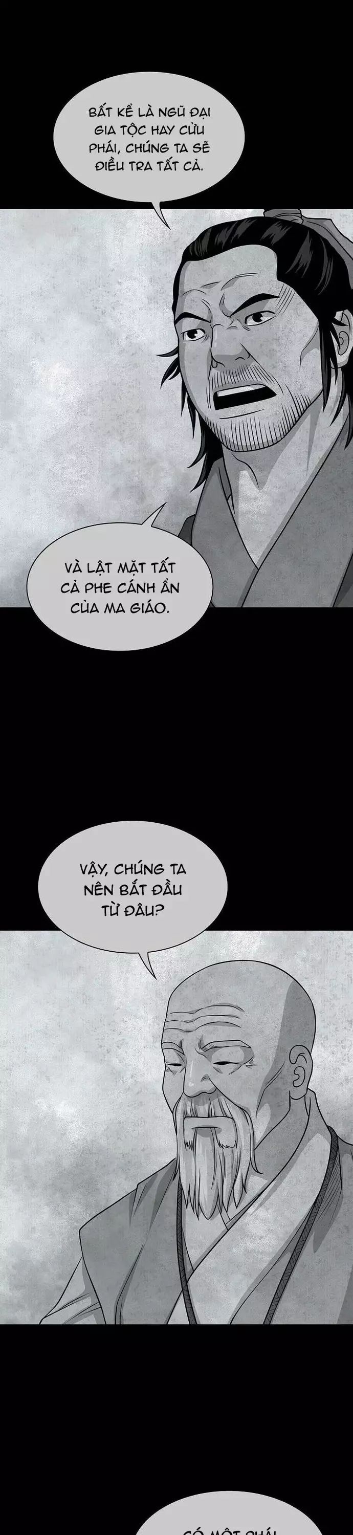 Huyền Thoại Vô Song Chiến Thần Chap 100 - Next Chap 101