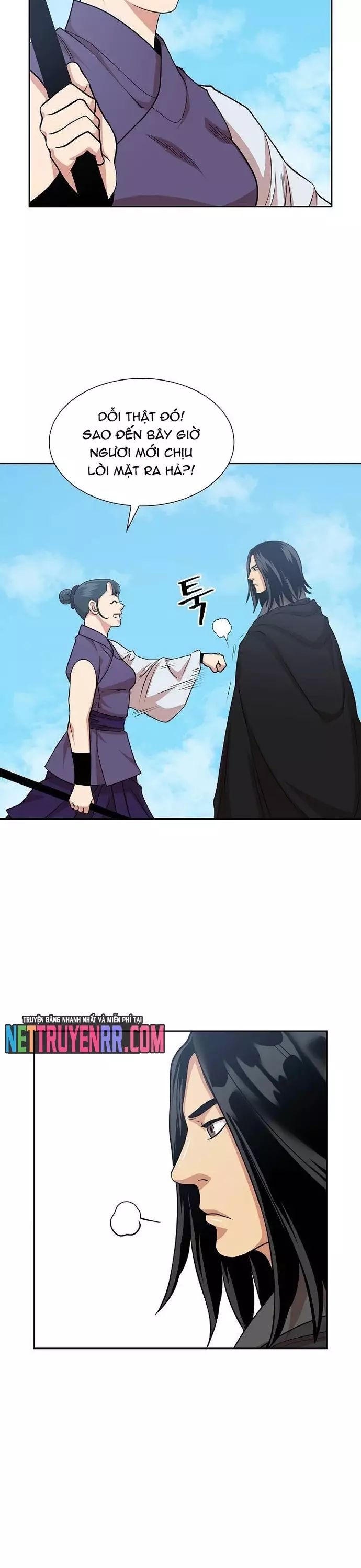 Huyền Thoại Vô Song Chiến Thần Chap 100 - Next Chap 101