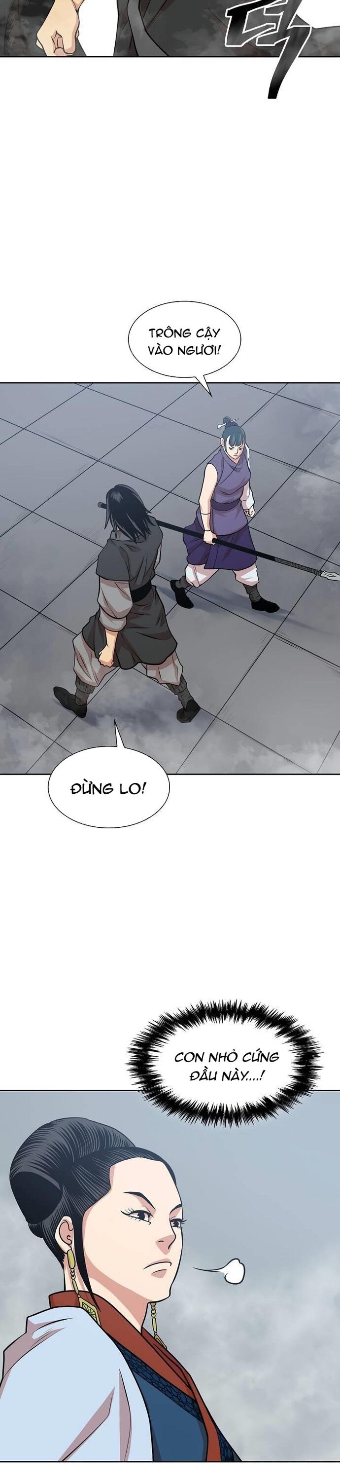 Huyền Thoại Vô Song Chiến Thần Chap 101 - Next Chap 102