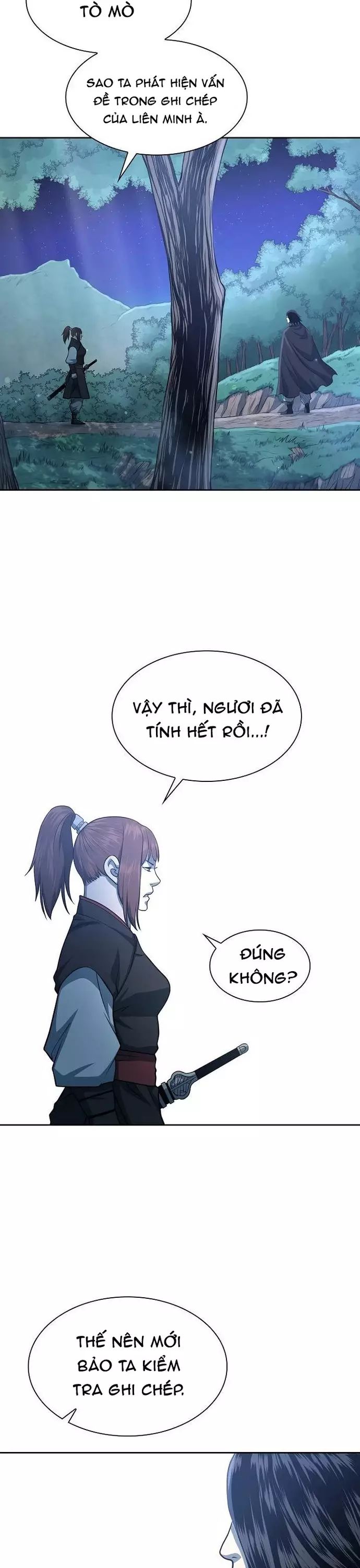 Huyền Thoại Vô Song Chiến Thần Chap 104 - Next Chap 105
