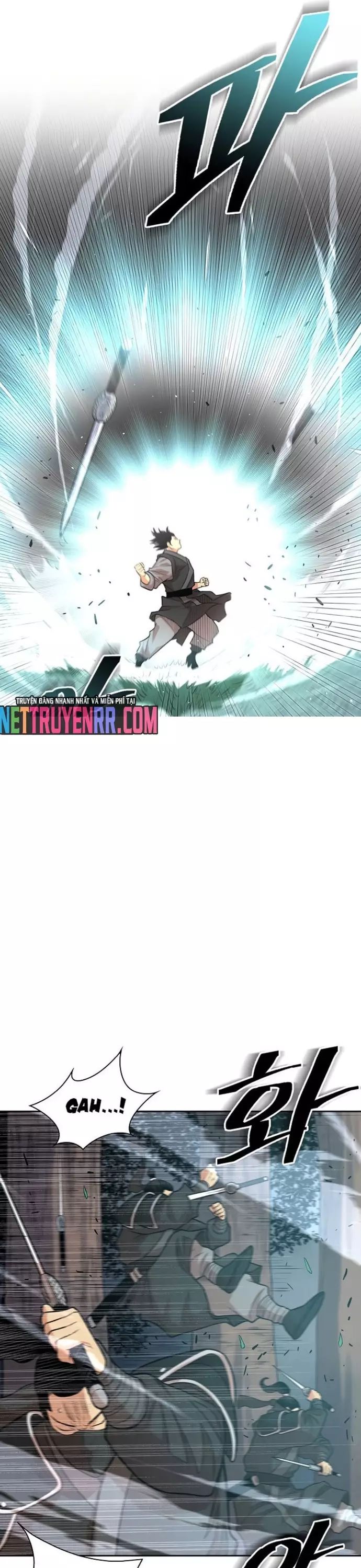 Huyền Thoại Vô Song Chiến Thần Chap 107 - Next Chap 108