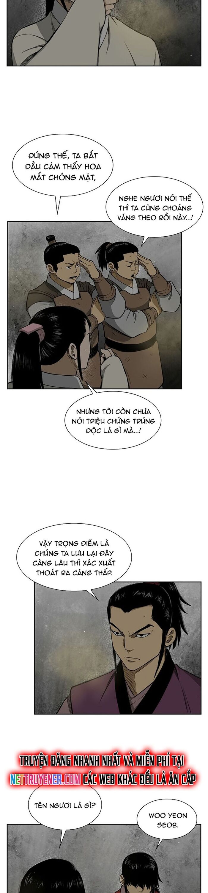 Huyền Thoại Vô Song Chiến Thần Chap 11 - Next Chap 12