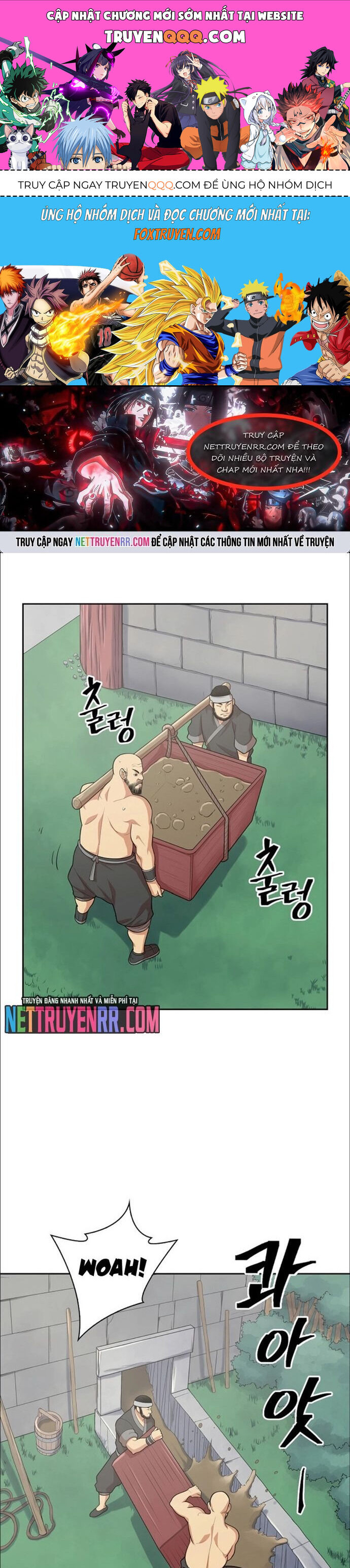 Huyền Thoại Vô Song Chiến Thần Chap 112 - Next Chap 113