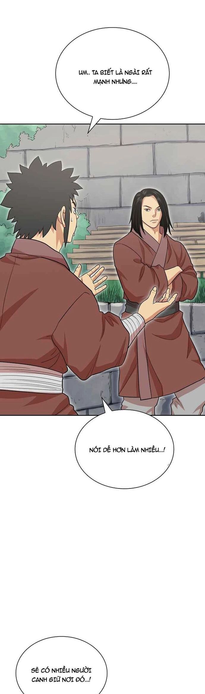 Huyền Thoại Vô Song Chiến Thần Chap 113 - Next Chap 114