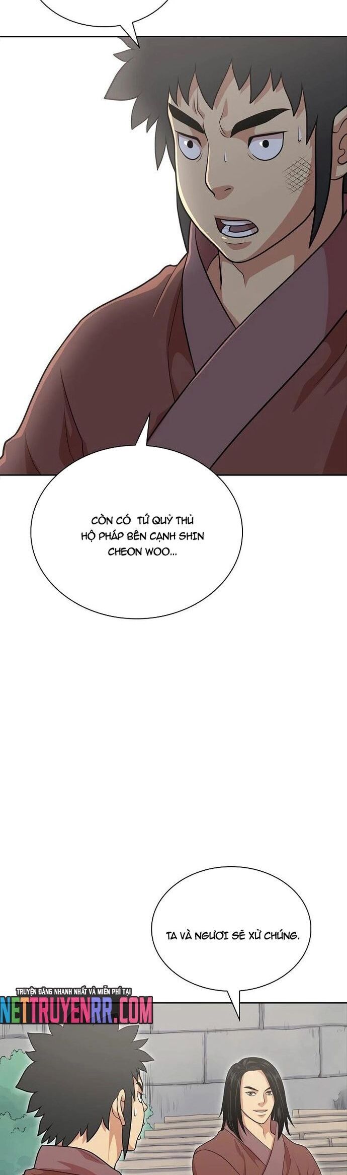 Huyền Thoại Vô Song Chiến Thần Chap 113 - Next Chap 114