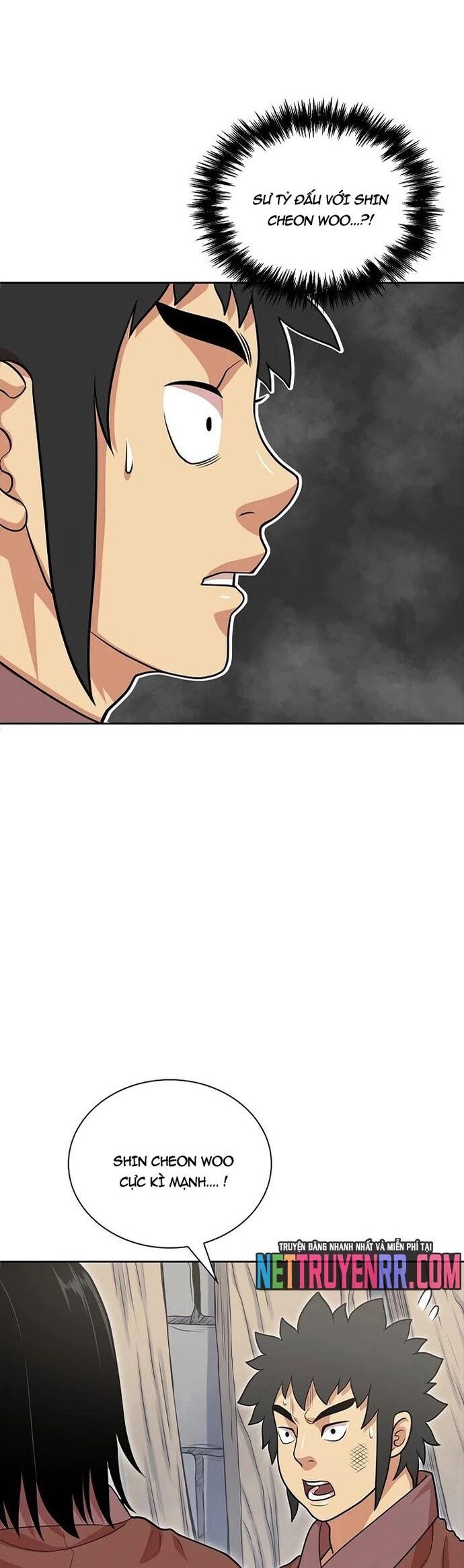 Huyền Thoại Vô Song Chiến Thần Chap 113 - Next Chap 114