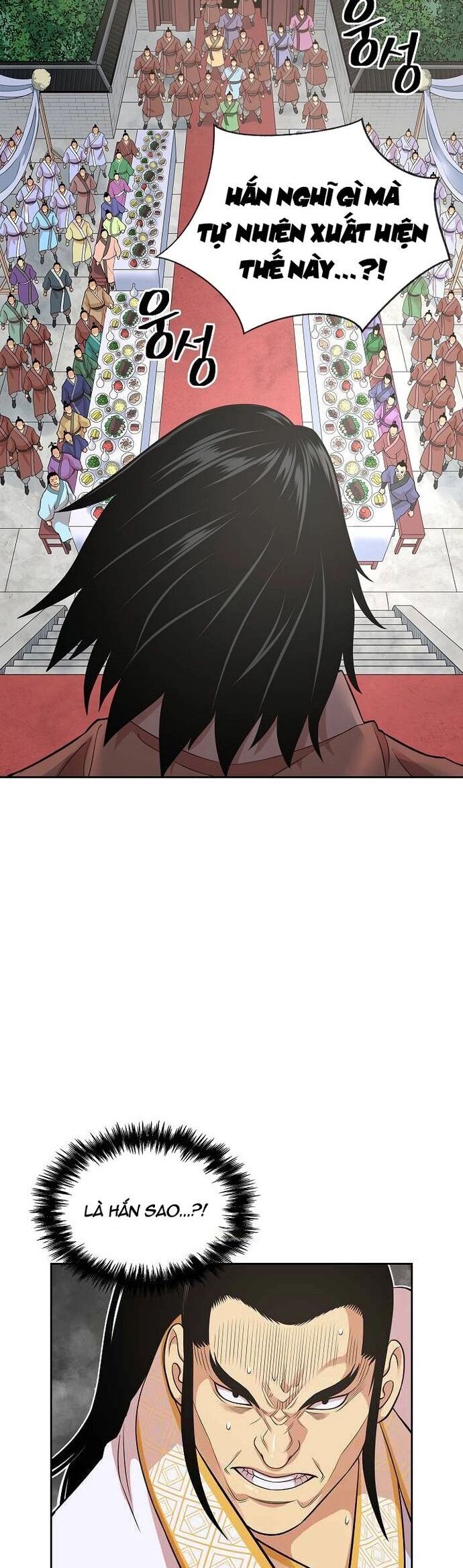 Huyền Thoại Vô Song Chiến Thần Chap 115 - Next Chap 116