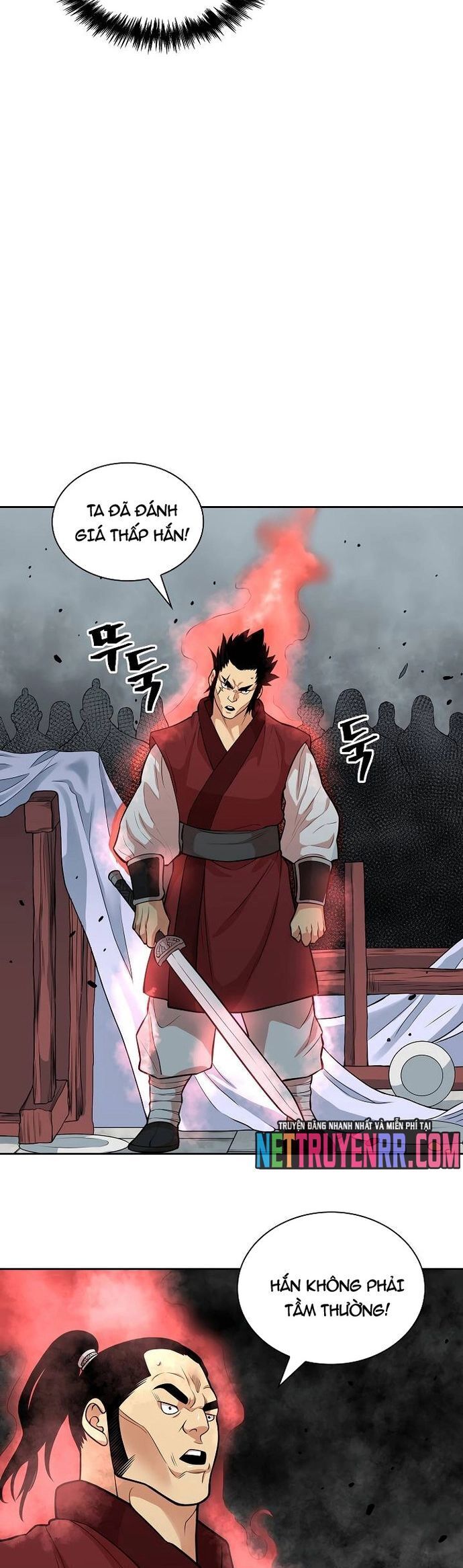 Huyền Thoại Vô Song Chiến Thần Chap 115 - Next Chap 116