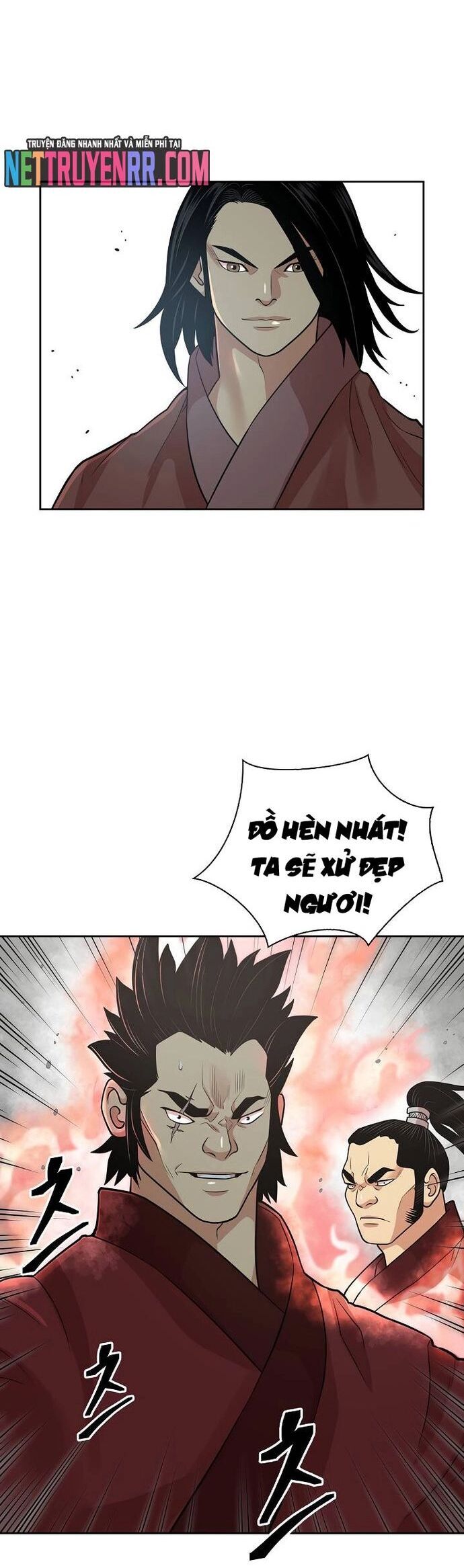 Huyền Thoại Vô Song Chiến Thần Chap 115 - Next Chap 116