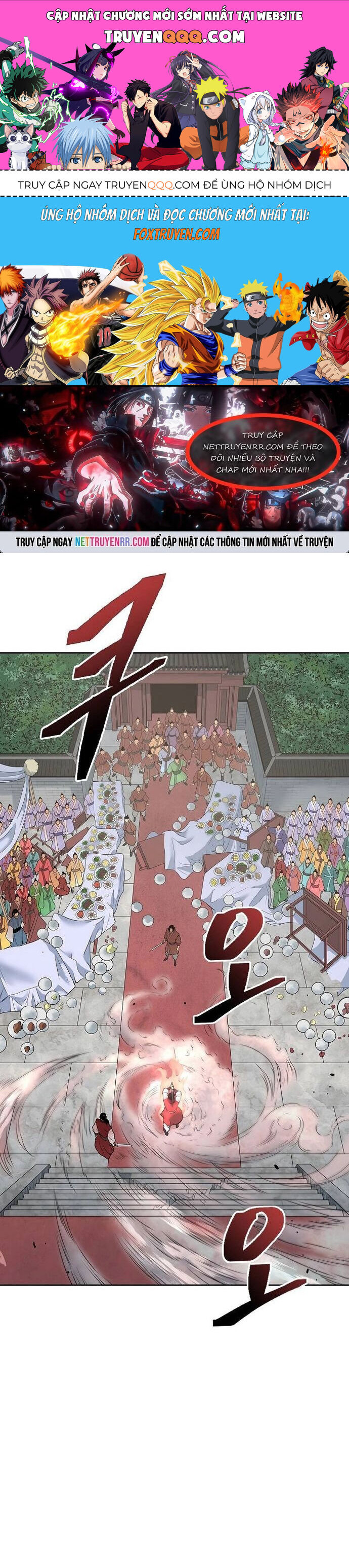 Huyền Thoại Vô Song Chiến Thần Chap 116 - Next Chap 117