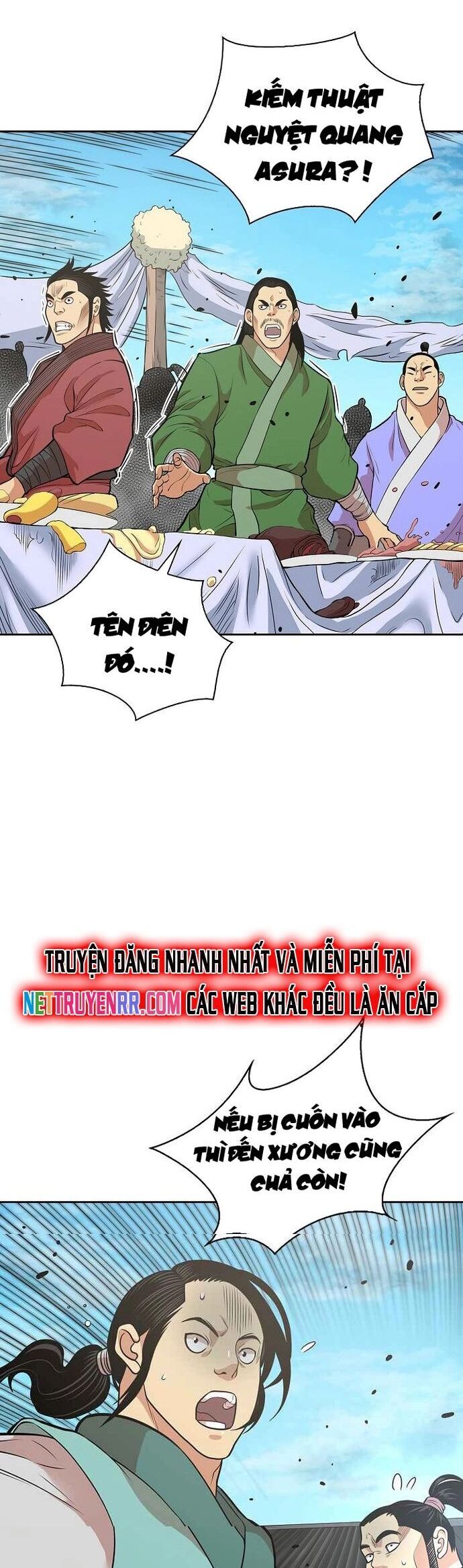 Huyền Thoại Vô Song Chiến Thần Chap 116 - Next Chap 117