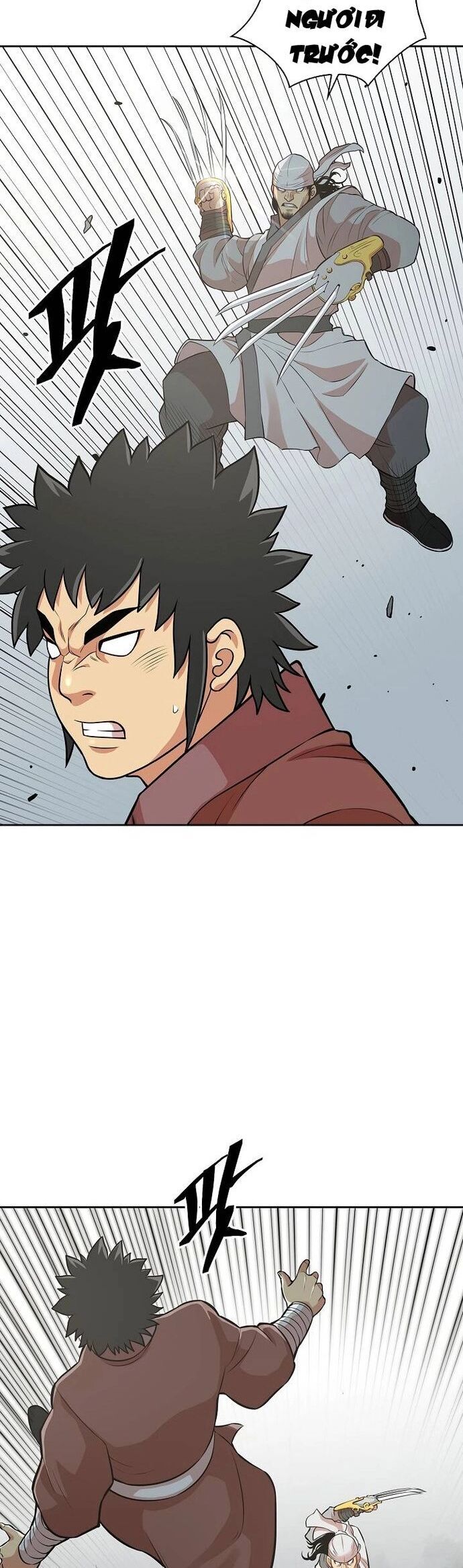 Huyền Thoại Vô Song Chiến Thần Chap 116 - Next Chap 117