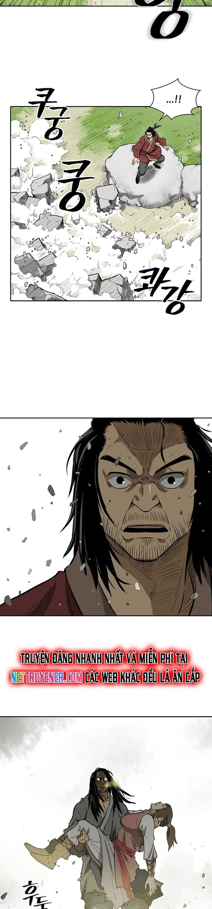 Huyền Thoại Vô Song Chiến Thần Chap 12 - Next Chap 13