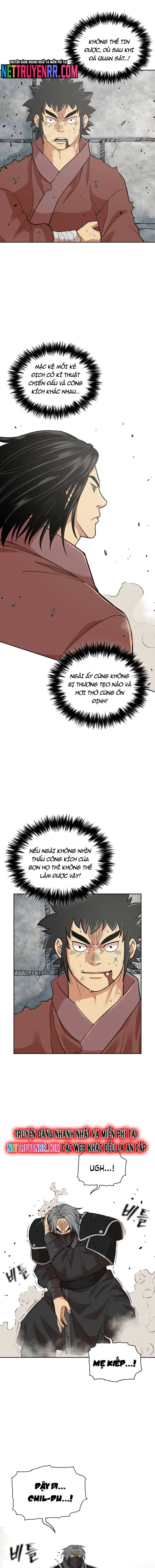 Huyền Thoại Vô Song Chiến Thần Chap 120 - Next Chap 121