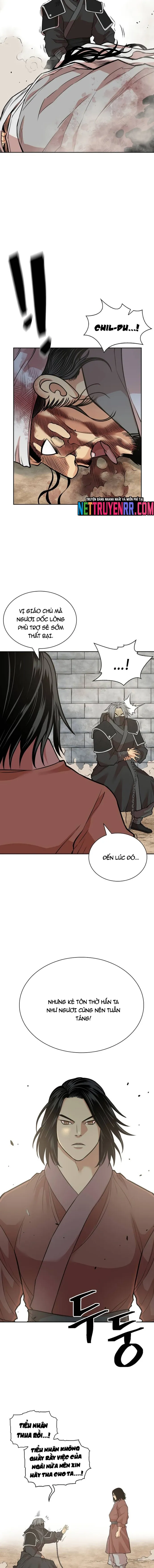 Huyền Thoại Vô Song Chiến Thần Chap 120 - Next Chap 121