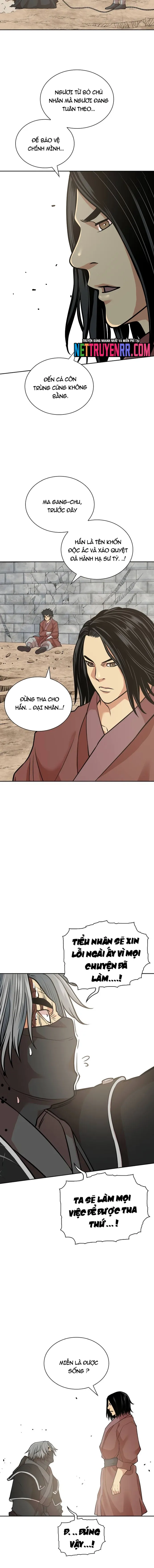 Huyền Thoại Vô Song Chiến Thần Chap 120 - Next Chap 121