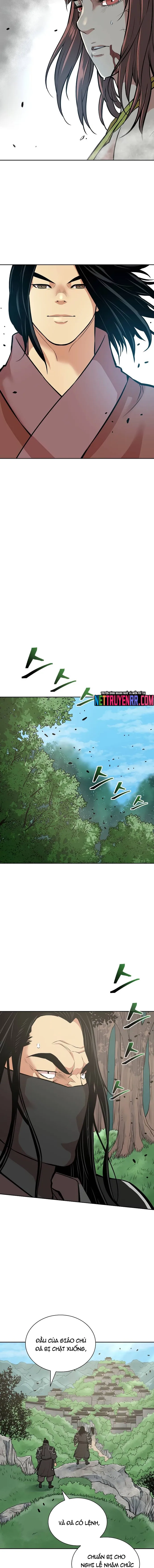 Huyền Thoại Vô Song Chiến Thần Chap 122 - Next Chap 123